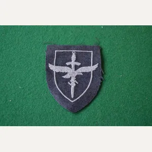 Luftwaffe Women's Flak Helpers Badge.