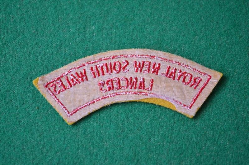 Royal NSW Lancers. — image 2