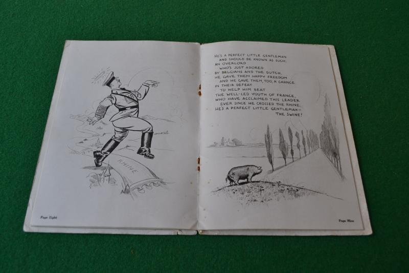 Propaganda Book. — image 3