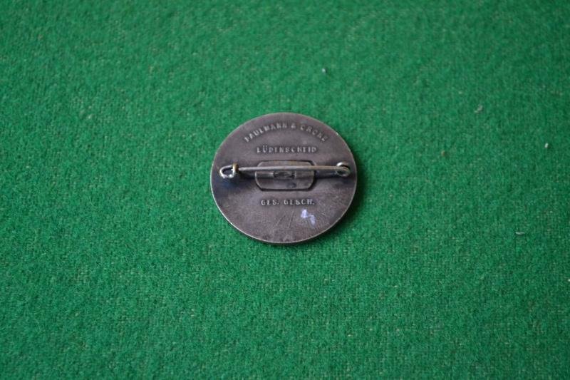 Rally Badge. — image 2