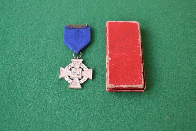 Faithful Service Cross. — image 3