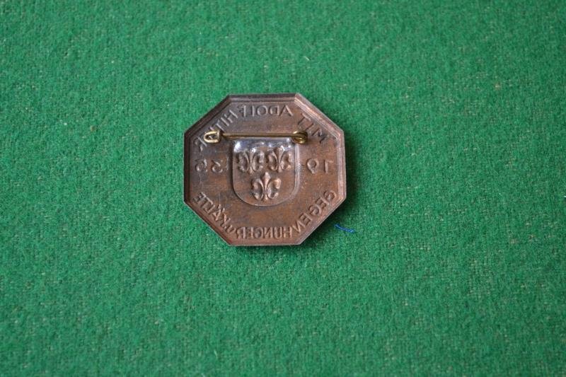 Rally Badge. — image 2