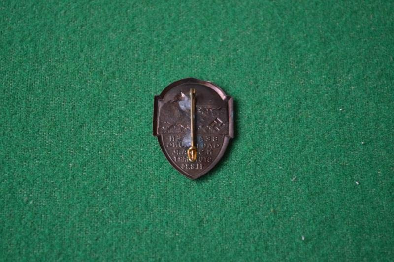 Rally Badge. — image 2