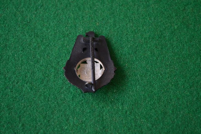 Teno Badge of Honour, — image 2