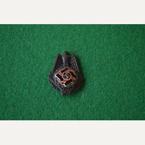 Teno Badge of Honour,