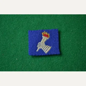 RAC Training Brigade.