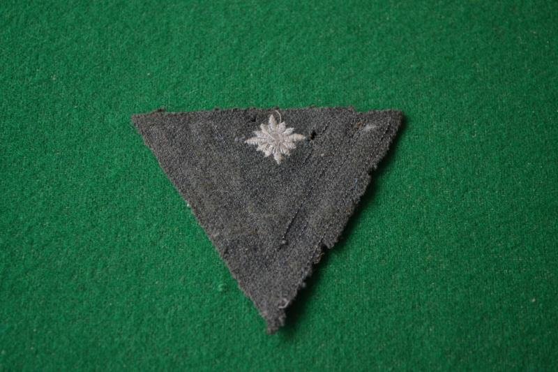 Army Chevron. — image 2