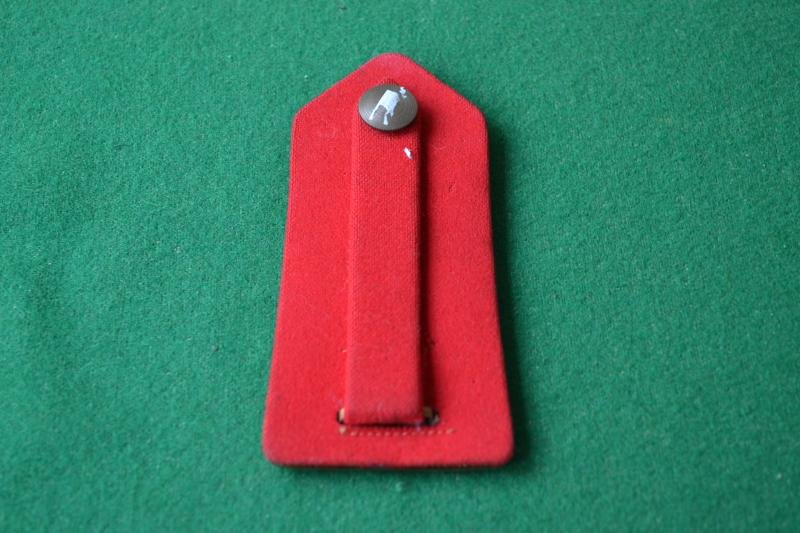 Italian WW2 Dress Shoulder Board. — image 2