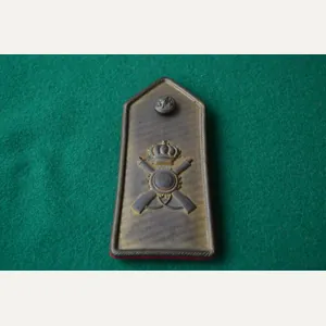 Italian WW2 Dress Shoulder Board.