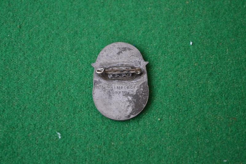 Rally Badge. — image 2