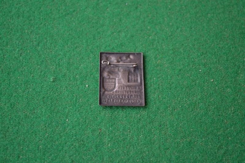 Rally Badge. — image 2