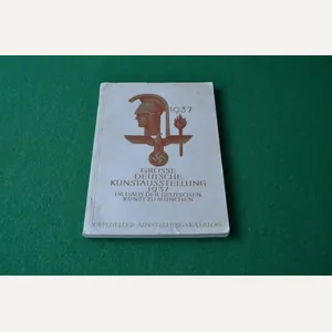 Kunstausstellung Cataloge.