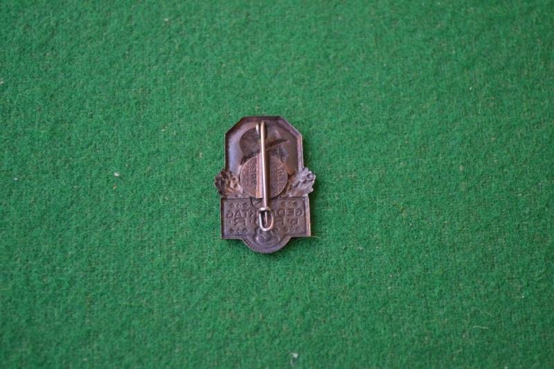 Rally Badge. — image 2