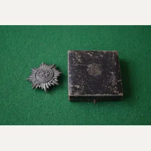 Eastern Peoples Medal.