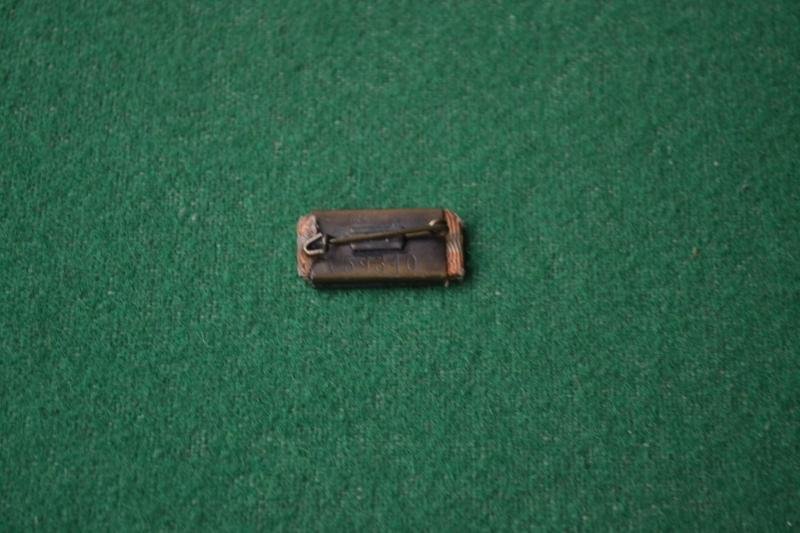 BDM Proficiency Clasp. — image 2