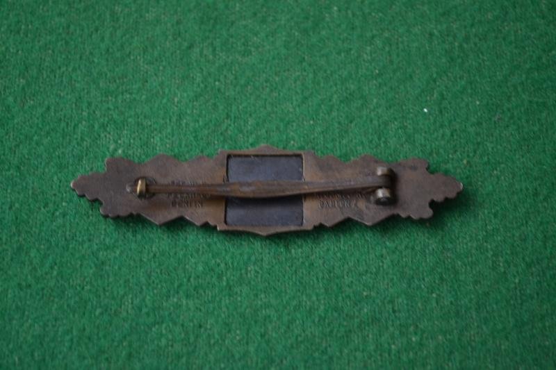 Close Combat Clasp. — image 2