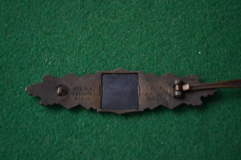 Close Combat Clasp. — image 3