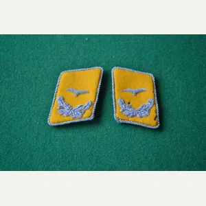 Luftwaffe Collar Patch.