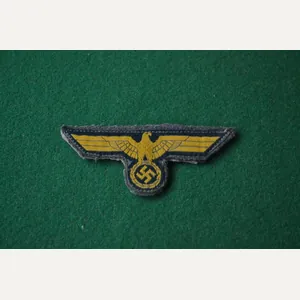 Coastal Artillery Breast Eagle.