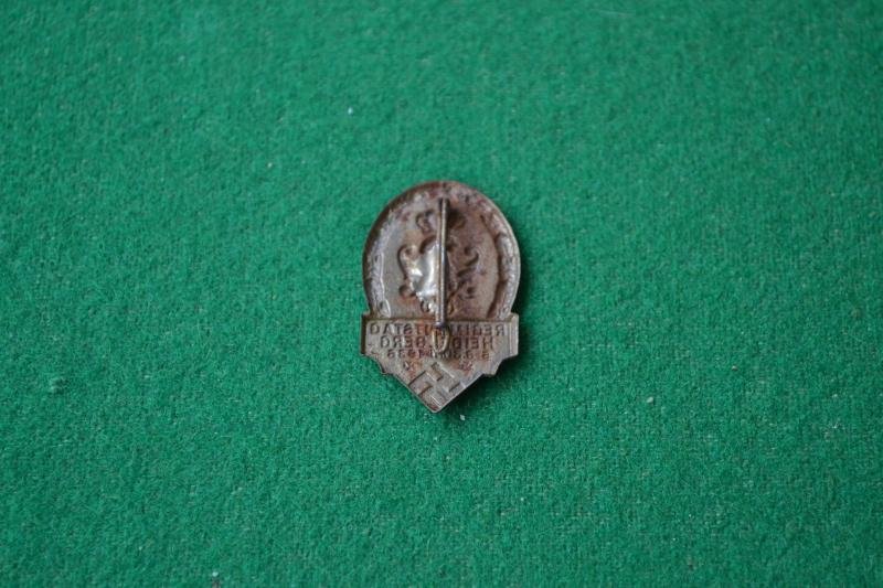 Rally Badge. — image 2