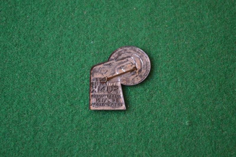 Rally Badge. — image 2