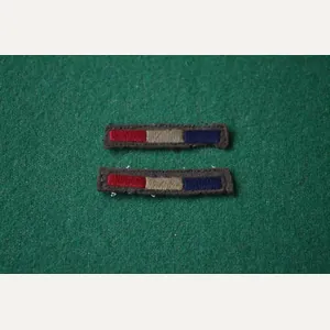 Arm of Service Stripes.