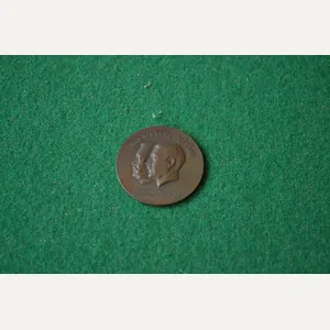 Propaganda Medallion.