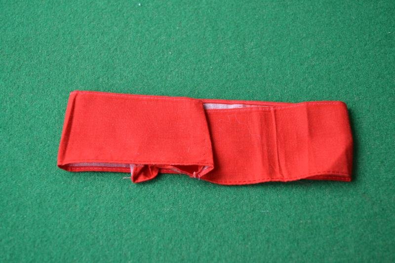 Nazi Party Armband. — image 2