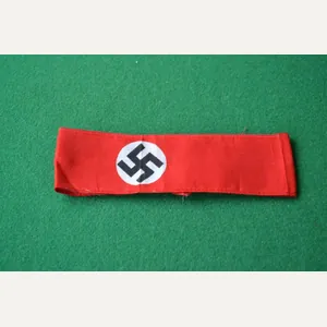Nazi Party Armband.