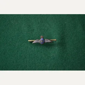 RAF Sweetheart Badge.