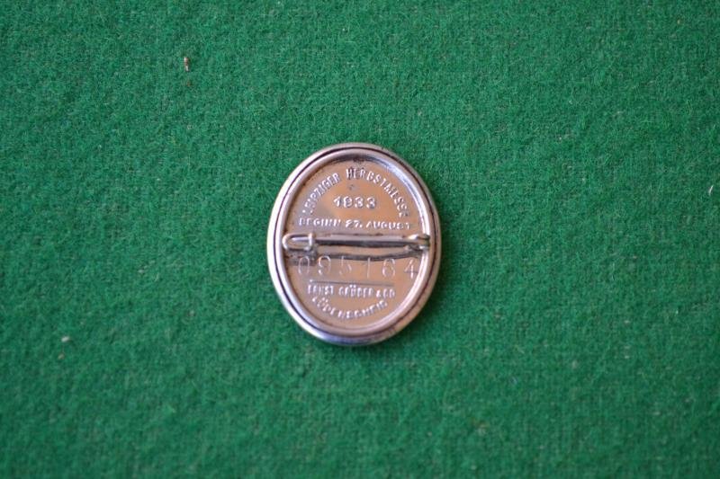 Rally Badge. — image 2