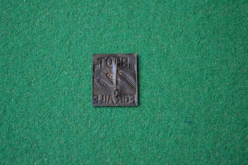 Rally Badge. — image 2