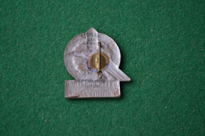 Rally Badge. — image 2