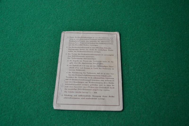 RAD Pass. — image 3