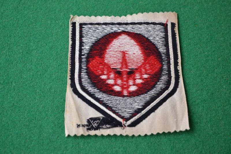 RAD Sports Vest Insignia. — image 2