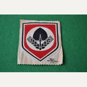 RAD Sports Vest Insignia.