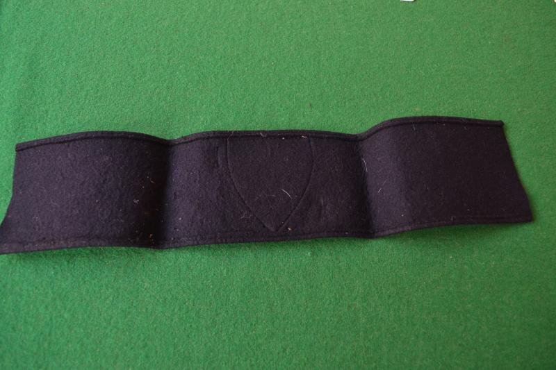 Reichskreigerbund Armband. — image 3