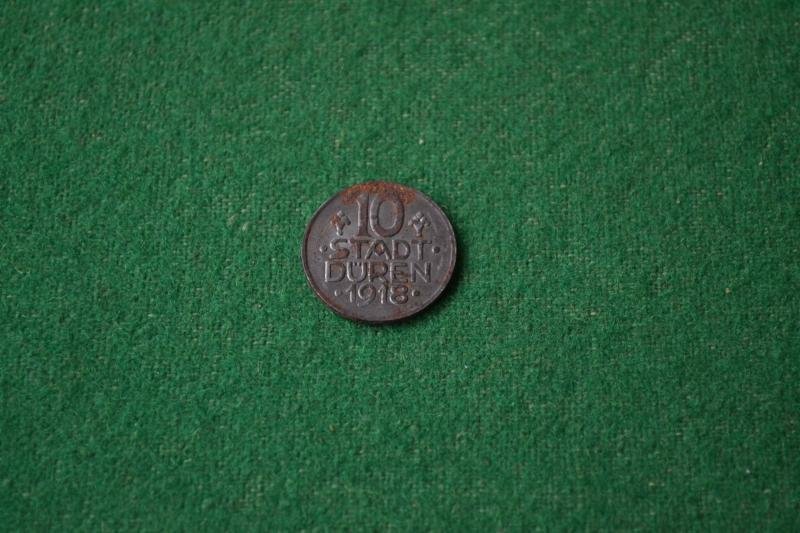 WW1 Token. — image 2