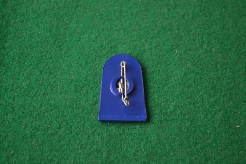 Rally Badge. — image 2