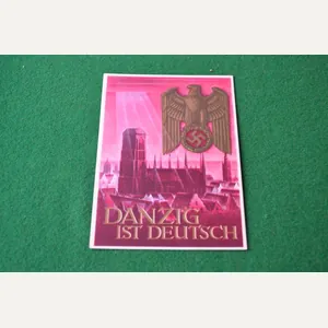 Propaganda Post Card.