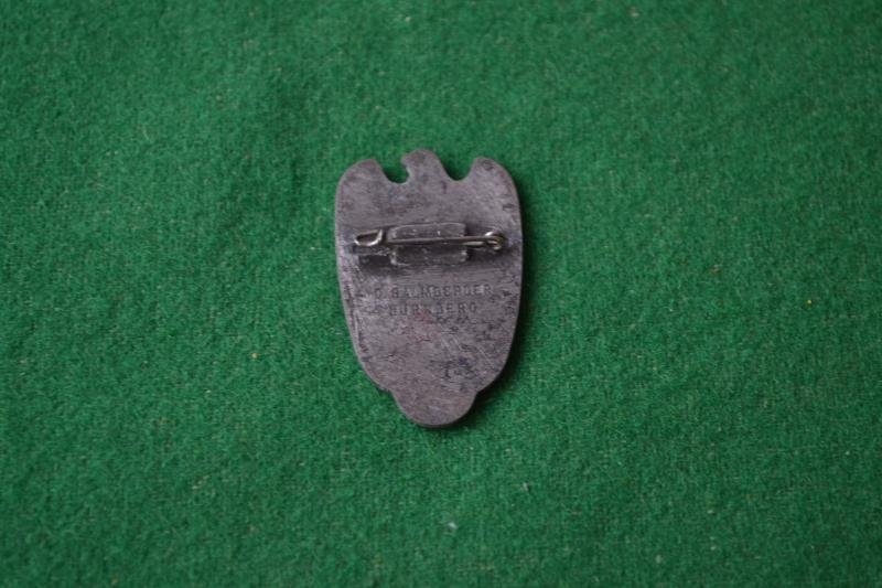 Rally Badge. — image 2