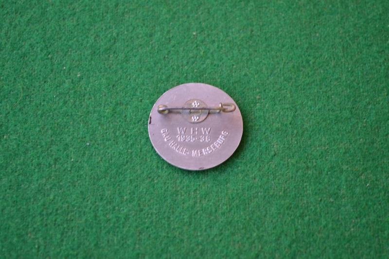 Rally Badge. — image 2