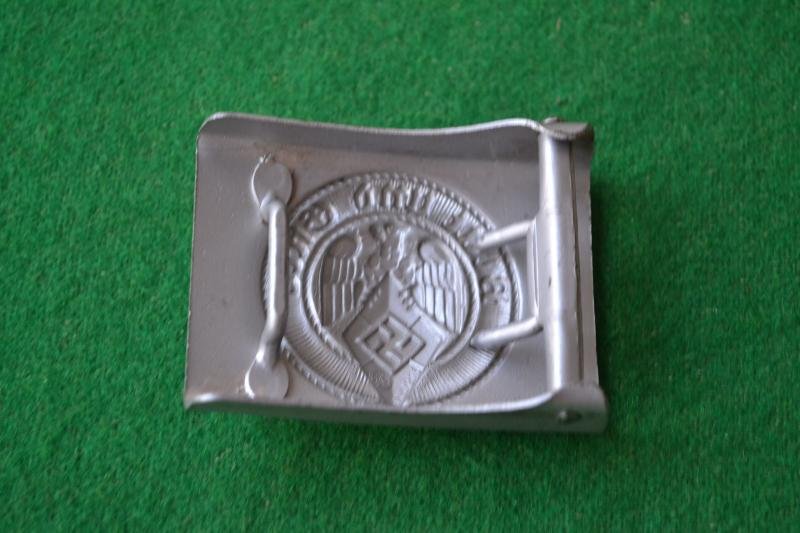 Hitler Youth Belt Buckle. — image 2