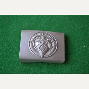 Hitler Youth Belt Buckle.