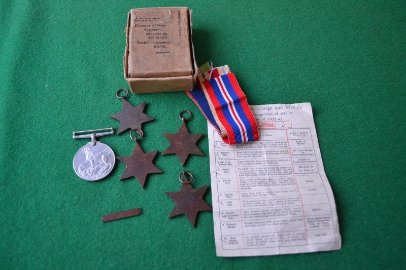 Royal Navy Group. — image 2