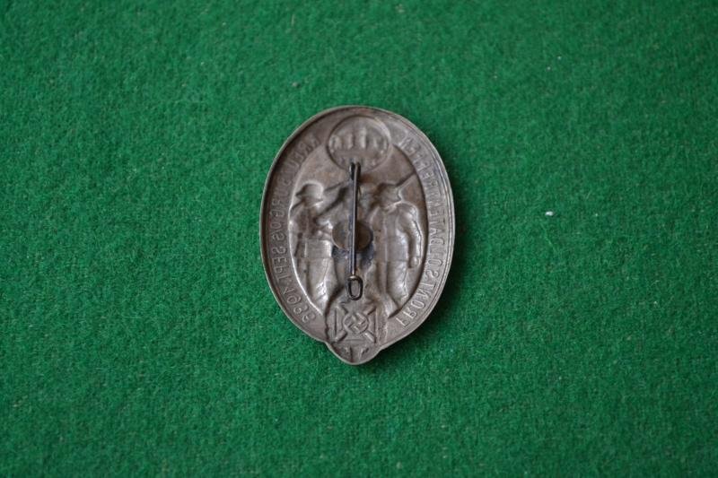 Rally Badge. — image 2