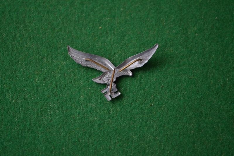 Luftwaffe Cap Eagle. — image 2