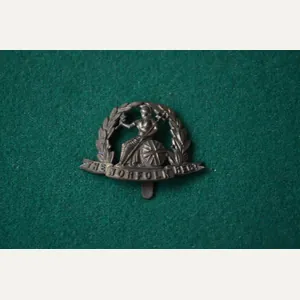Norfolk Regiment.