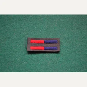 Arm of Service Stripes.