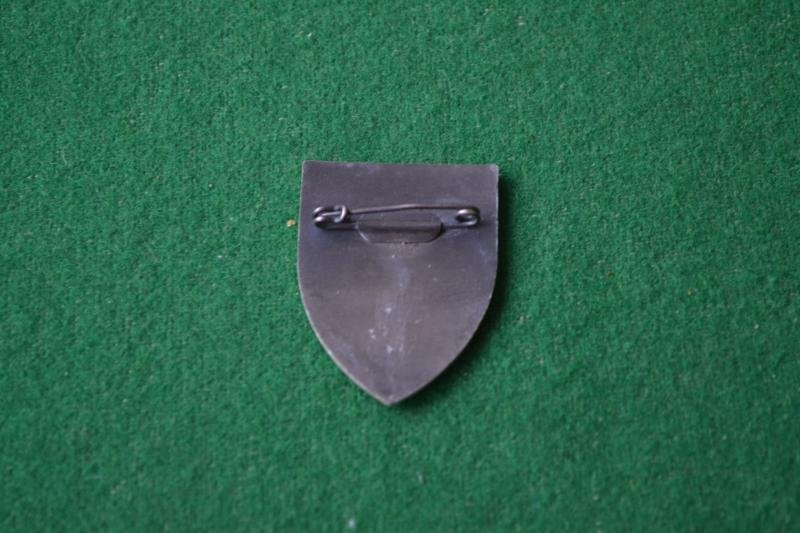 Rally Badge. — image 2